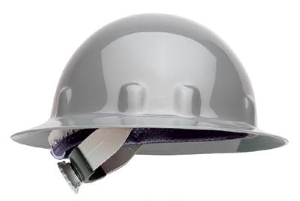 HARDY YMAME 6’8” #3 2pcs Pyramex Ridgeline T2 Full Brim Hard Hat Non-Vented Type 2